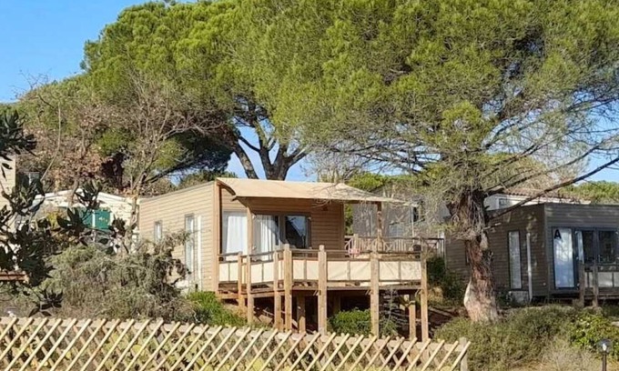 Le Muy House | Camping 5 étoiles - Parc aquatique - ef0abd