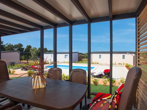 Novigrad Resort | Camping Adria Mobile Homes in Camping Kastanija