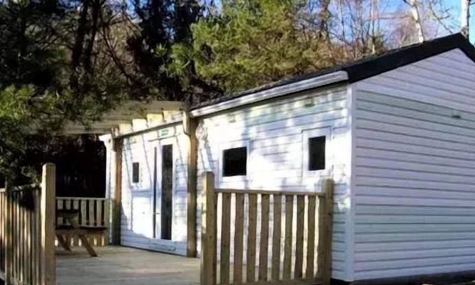 Correze House | Camping Au Bois De Calais *** - Mobilhome for 4 People