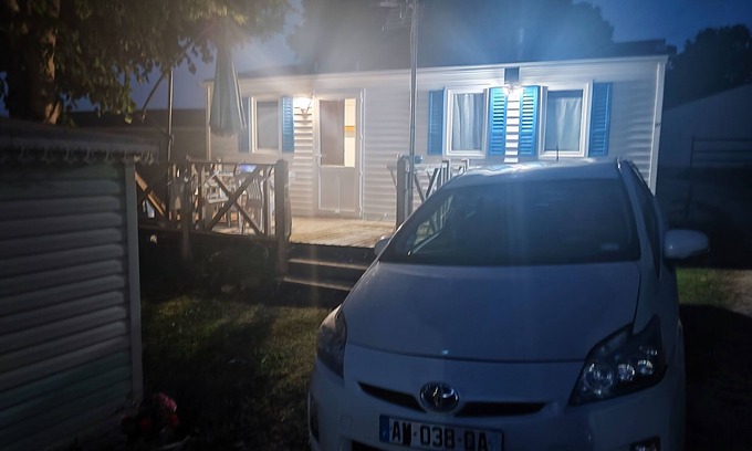Barzan House | Camping Bellevue Avec Piscine