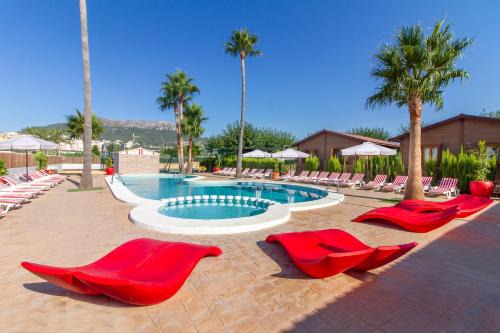 Calpe Other | Camping Calpemar
