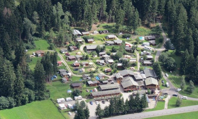 Valdisotto Other | CAMPING CIMAPIAZZI