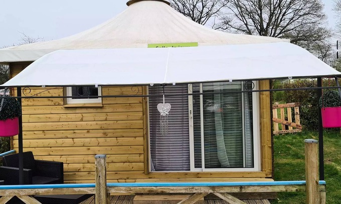 Les Grandes-Ventes House | Camping de l'Orival*** - Chalet Game 2 rooms 2 people