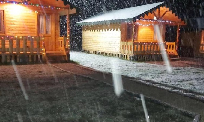 Korce Villa | Camping Farm Shelegur