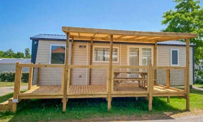 Tharon-Plage House | Camping - Parc aquatique - ccbafhh