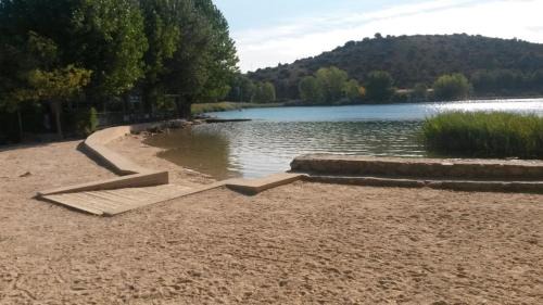 Ruidera House | Camping-Hotel Los Molinos