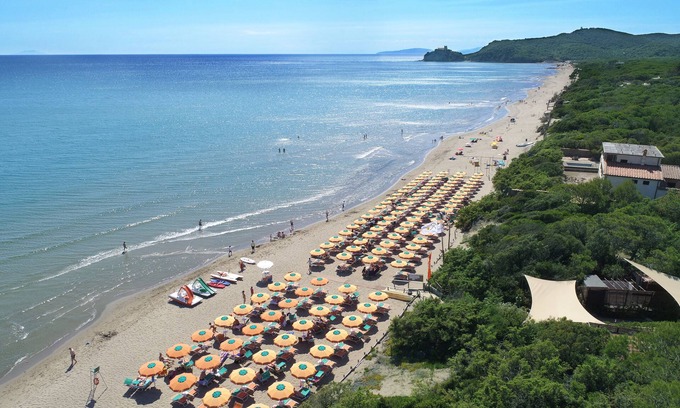 Le Rocchette RV Rental | Camping Village Santapomata