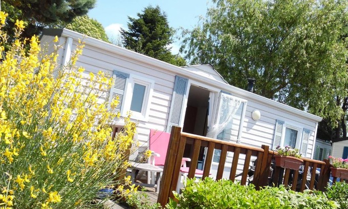 La Foret-Fouesnant Other | Camping Kersioual