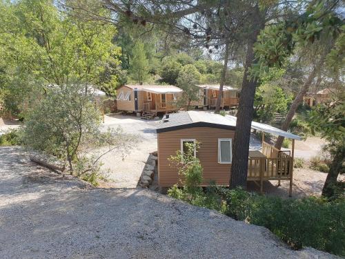 Puyloubier Other | Camping le Cézanne Montagne Sainte-Victoire