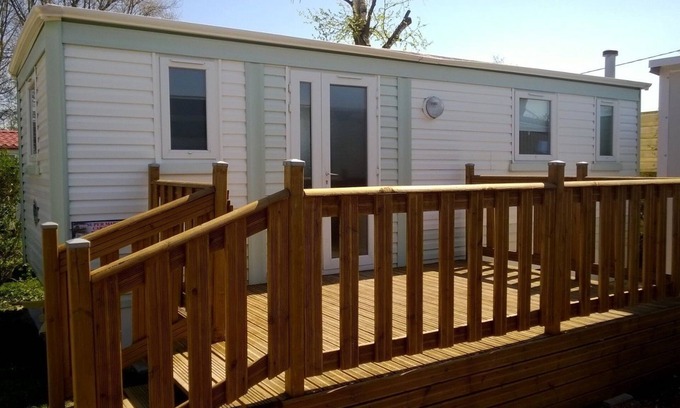 Licques RV Rental | Camping Le Canchy