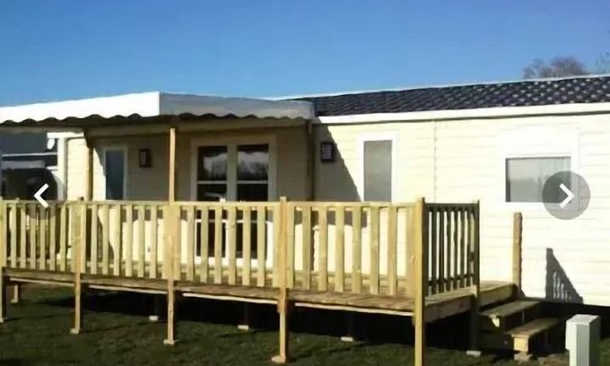 Saint-Paul-en-Born House | Camping maeva Escapades La Clairière * - Premium Mobile Home 4 Rooms 6 People Air Conditioned + TV