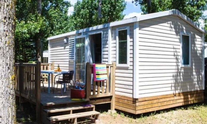 Serignan-Plage House | Camping - Piscine - ccageeh