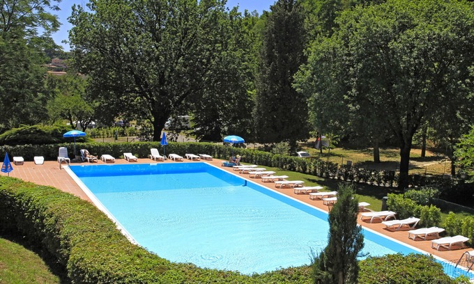 Siena RV Rental | Camping Siena Colleverde