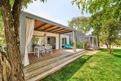 Monterol Resort | Camping Stella Maris Mobile Homes