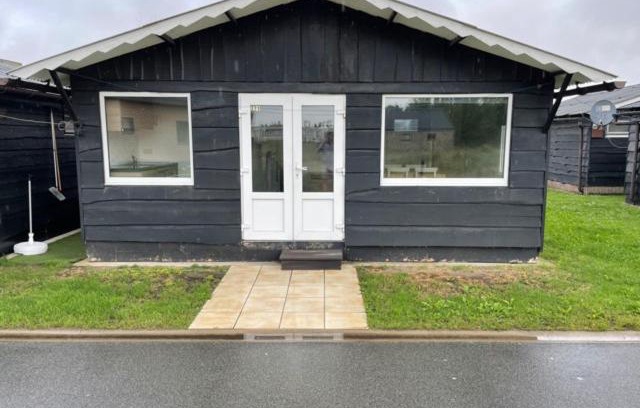 Bredene Ski Chalet | Camping Thalassa Belgische Kust Chalet