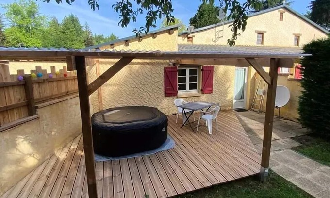 Nabirat Villa | Camping Ushuaïa Villages les Pialades * - Gite 26m²/1 bedroom 2 people