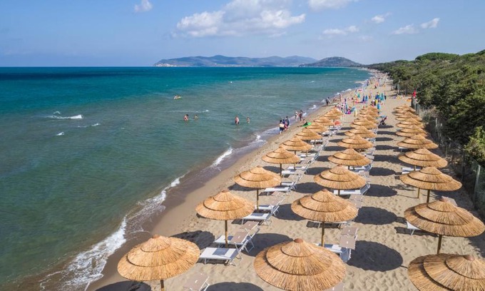 Orbetello Other | Camping Village Oasi