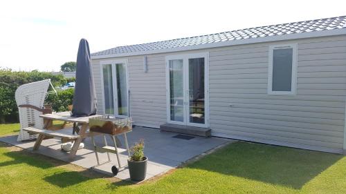Schashagen House | Campingland Ostsee - Mobilheim 103Seewind