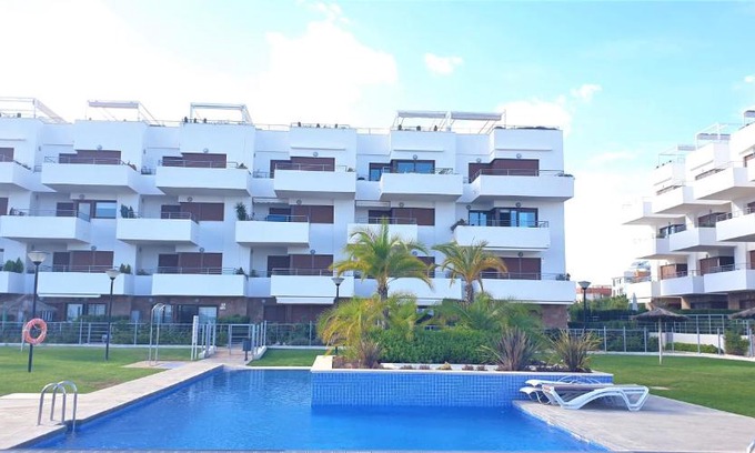 Orihuela Costa Apartment | Campo de Lirio
