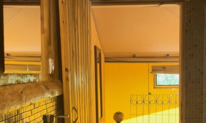 Cirali RV Rental | Campo Portakal Eco Glamping Cirali