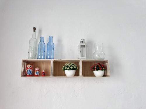 Masdache House | Campo y lava