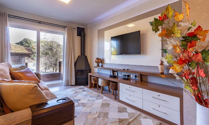 Quinta da Serra Apartment | Campos de Canela 204 - Stay House Temporada