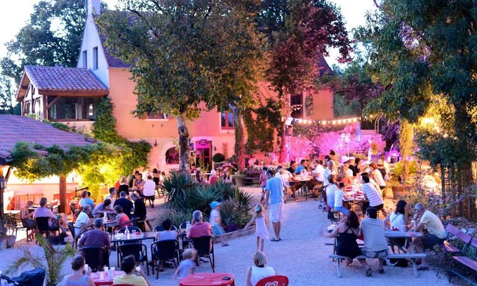 Seniergues House | Campsite Domaine de la Faurie* - COMFORT mobile home - 1 bedroom for 2 people