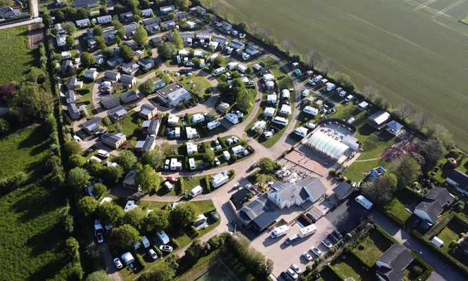 Les Loges House | Campsite L'Aiguille Creuse* - Mobile home Key West Sunêlia Luxury 2 Rooms 2 People