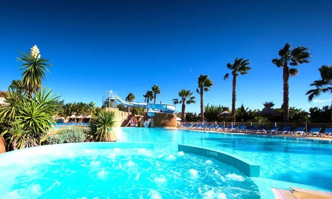 Vias Ski Chalet | Campsite L'Air Marin**** - Chalet Maya 3 Rooms 4 People