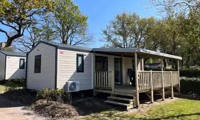 Les Moutiers-en-Retz House | Campsite Les Brillas * - Mobilhome for 6 People