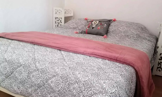 Paluds de Noves Ski Chalet | Campsite Verbela village * - Chalet 18m2 - 1 bedroom 2 people