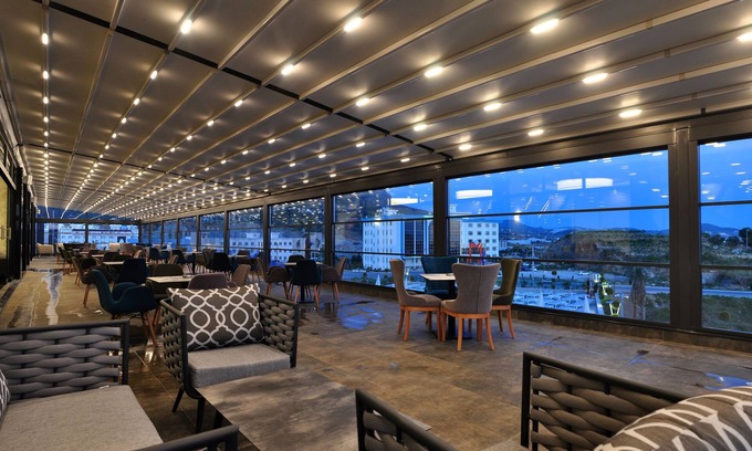 Kestel Hotel | Campus Hill Hotel