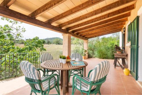 Son Servera Ski Chalet | Can Carrio