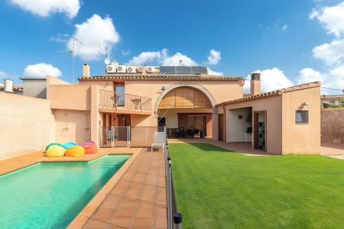 Vilamacolum Apartment | Can Centena