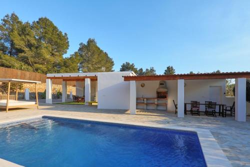 Santa Eulalia del Rio House | Can Clau - 2 bedroom Finca