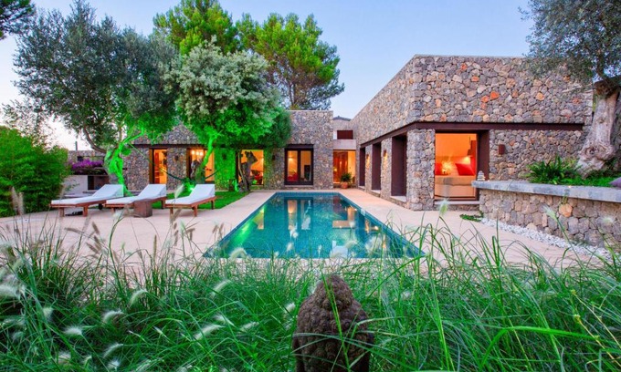 Valldemossa House | Can GANESHA Villa