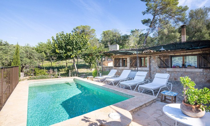 Petra Villa | Can Monget by Rentallorca