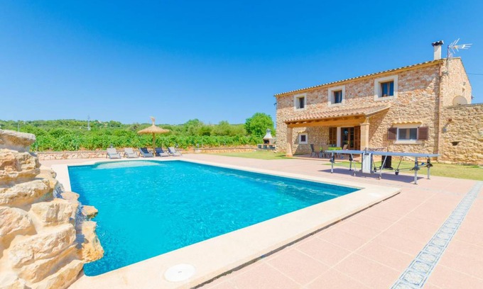 Felanitx Villa | CAN PALLETA (SON PROHENS)