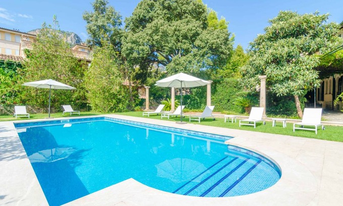 Soller House | Can Pati