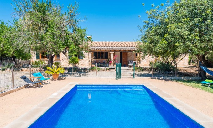 Majorca House | Can Rafalino