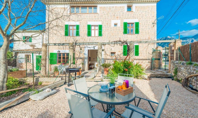 Soller House | Can Raia