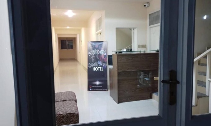 Faisalabad Hotel | Canal View Hotel