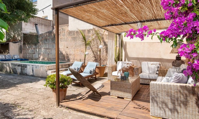 Ses Salines Cottage | Canamon charming house with private pool. Wifi