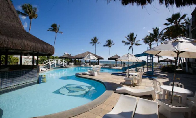 Santo Agostinho Hotel | Canarius D Gaibu Hotel