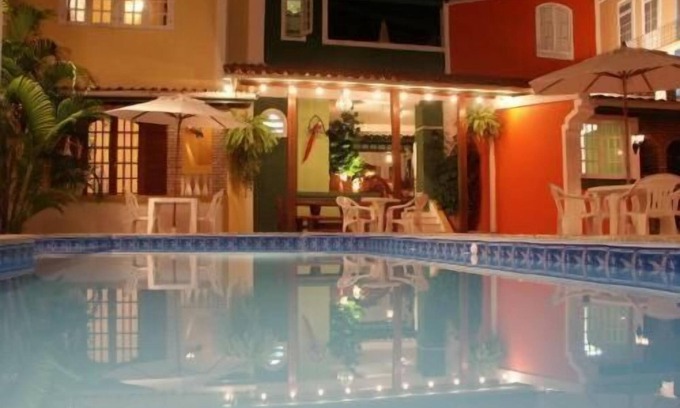 Mussurunga I Hotel | Canaville Design Hotel