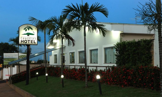 Batatais Hotel | Candeias Hotel
