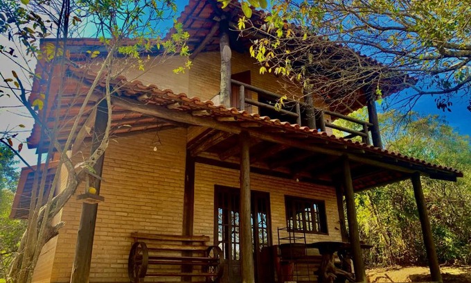 Conceicao do Ibitipoca Ski Chalet | Candeias/Reserva Alto da Colina