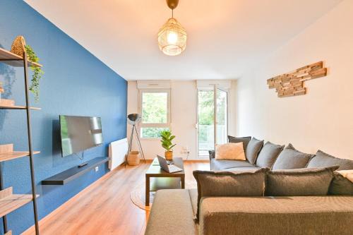 La Celle-sous-Gouzon Apartment | Candella