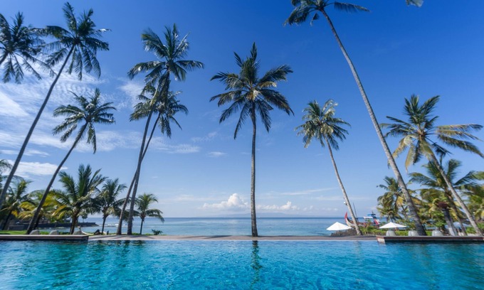 Candi Dasa Hotel | Candi Beach Resort and Spa