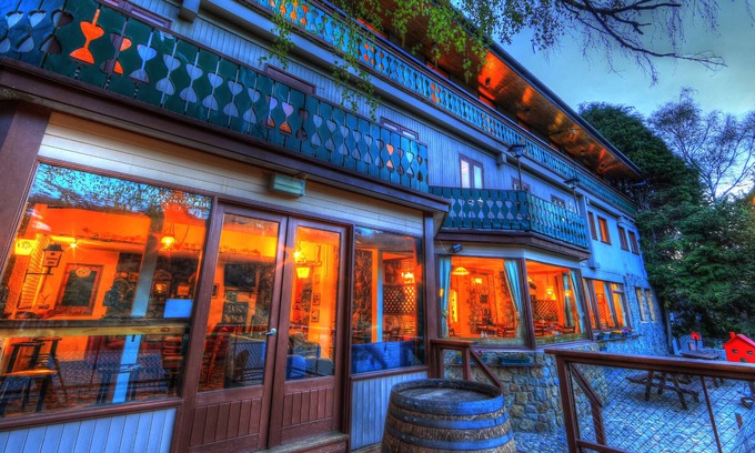 Thredbo House | Candlelight Lodge